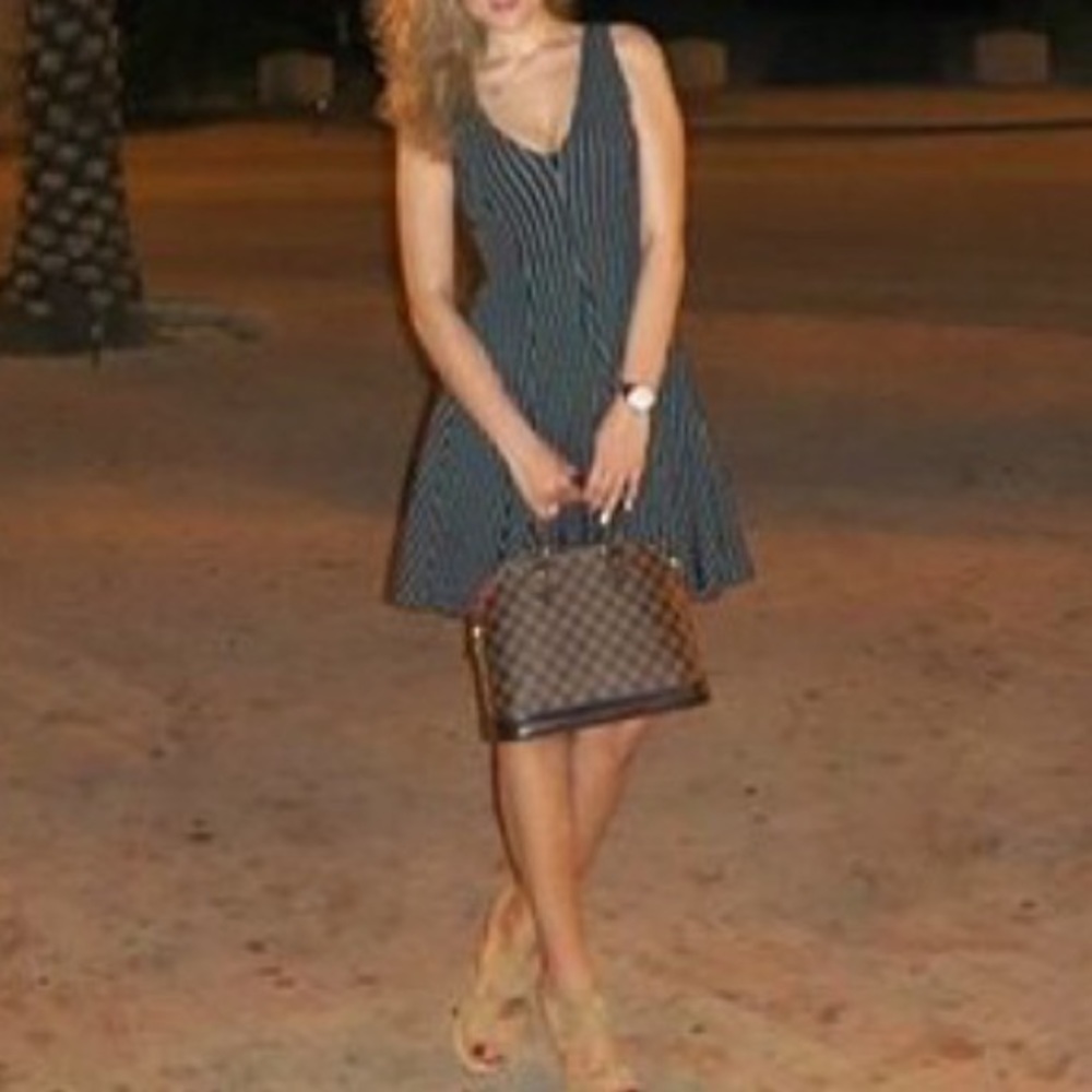 Zara knit dress - Picture 1 of 6